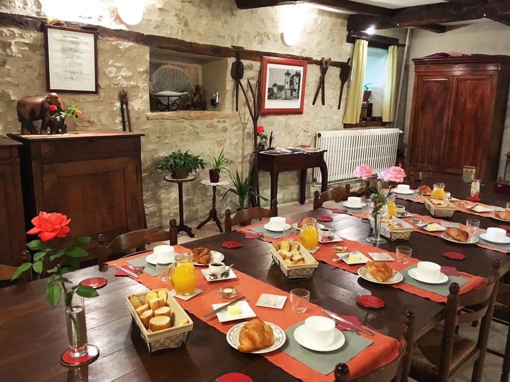 Domaine De Borie Chambres D'Hotes Bretenoux 외부 사진